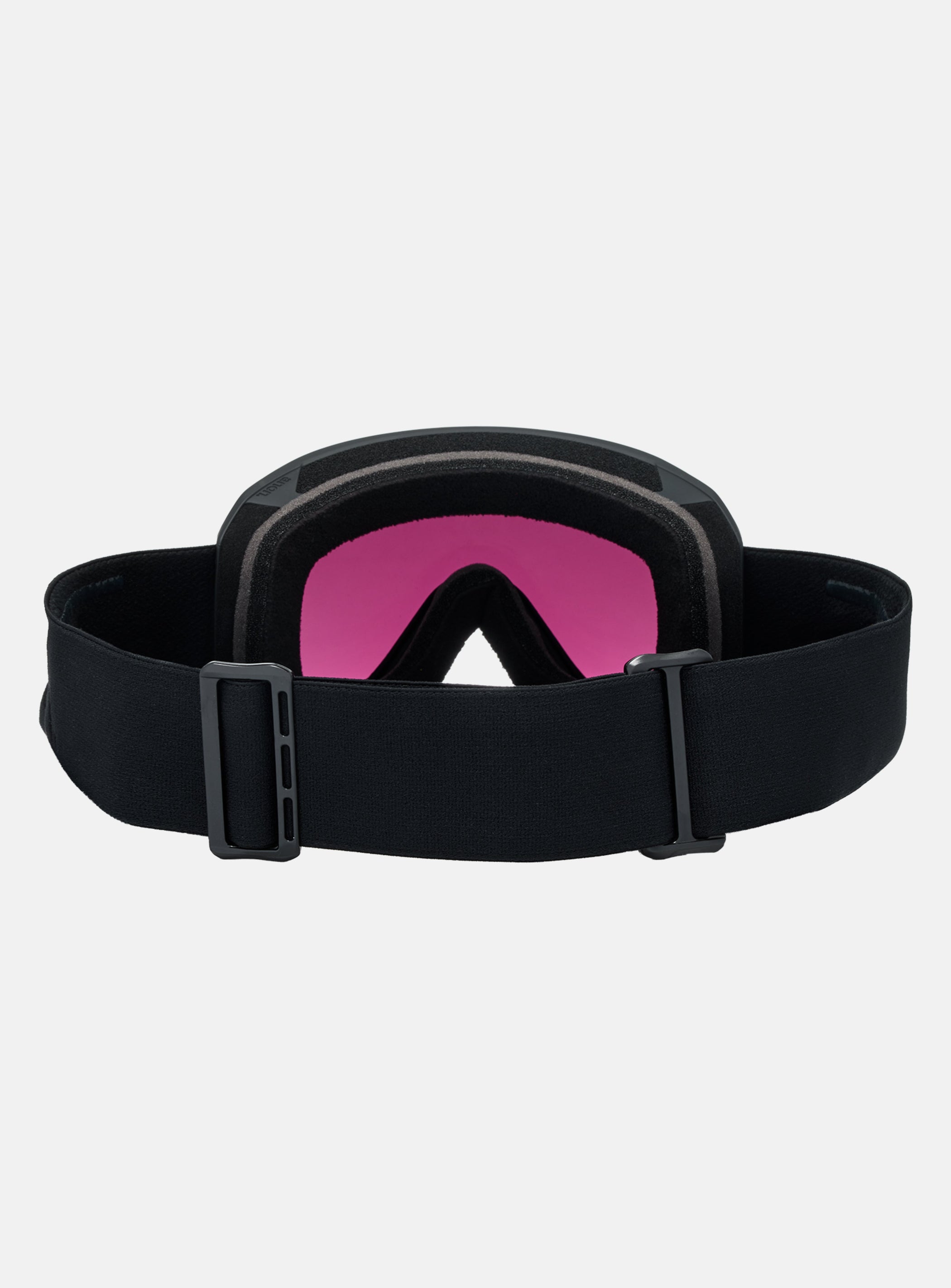 Anon Nesa Goggles + Bonus Lens + MFI® Face Mask | Frame: Smoke, Lens: Perceive Sunny Onyx