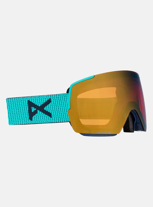 Anon M5S Goggles + Bonus Lens + MFI® Face Mask