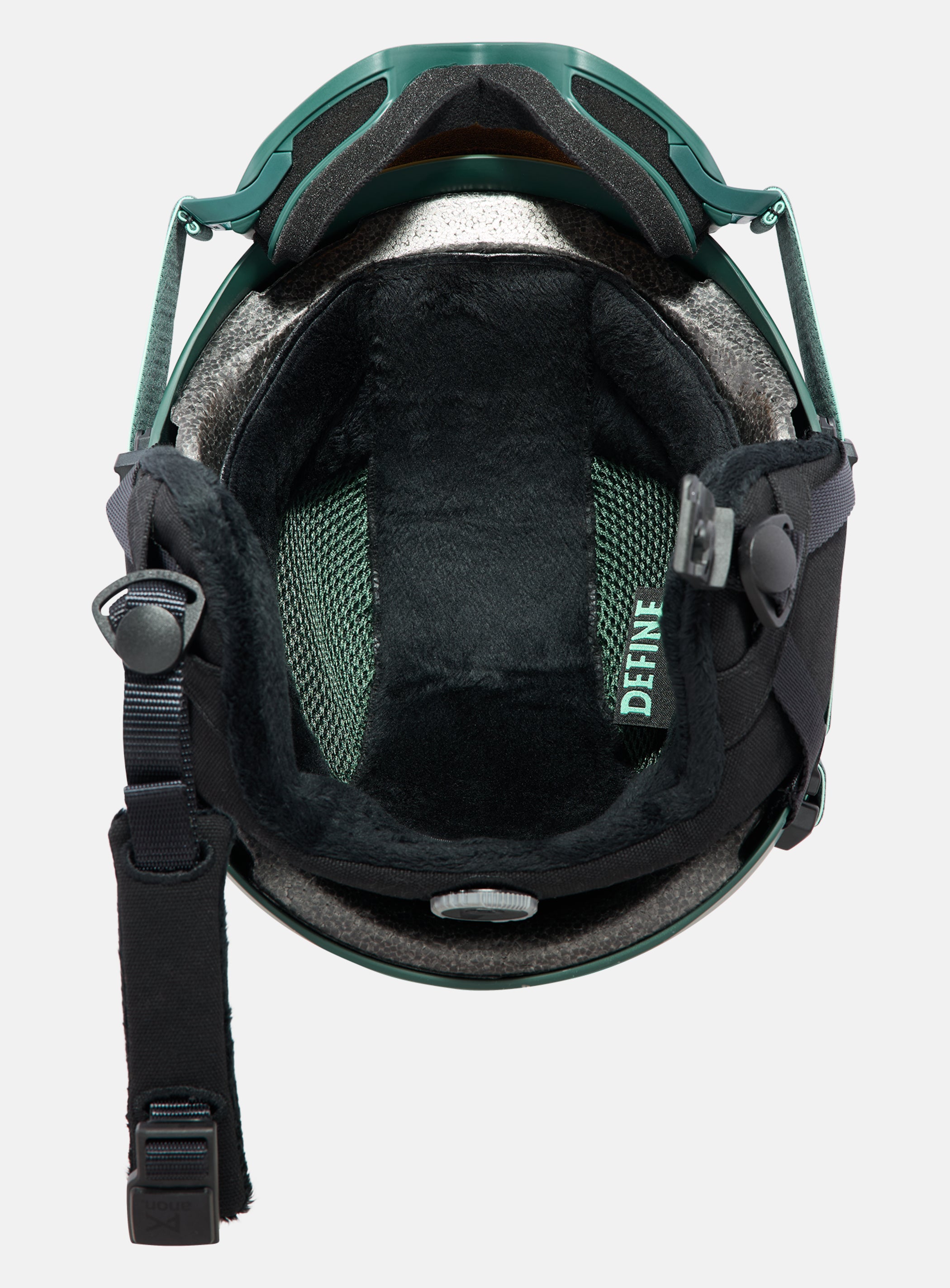 Kids' Anon Define Ski & Snowboard Helmet | Brunswick Green
