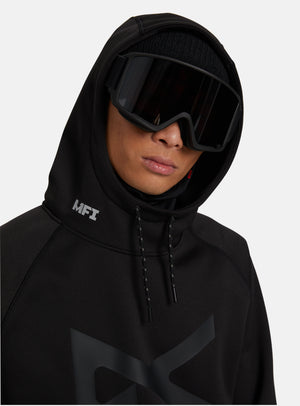 Anon MFI® Pullover Hoodie | Black