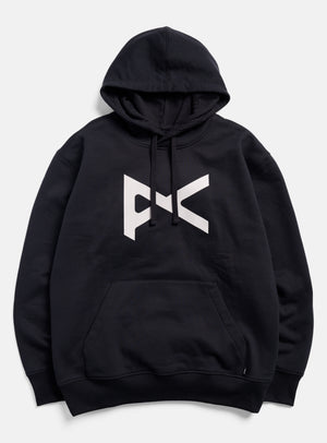 Anon Pullover Hoodie | True Black