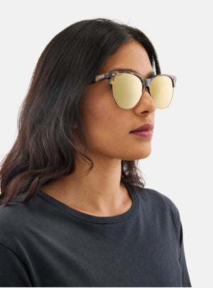 Anon Promoter Sunglasses | Tort / Perceive Polar Bronze
