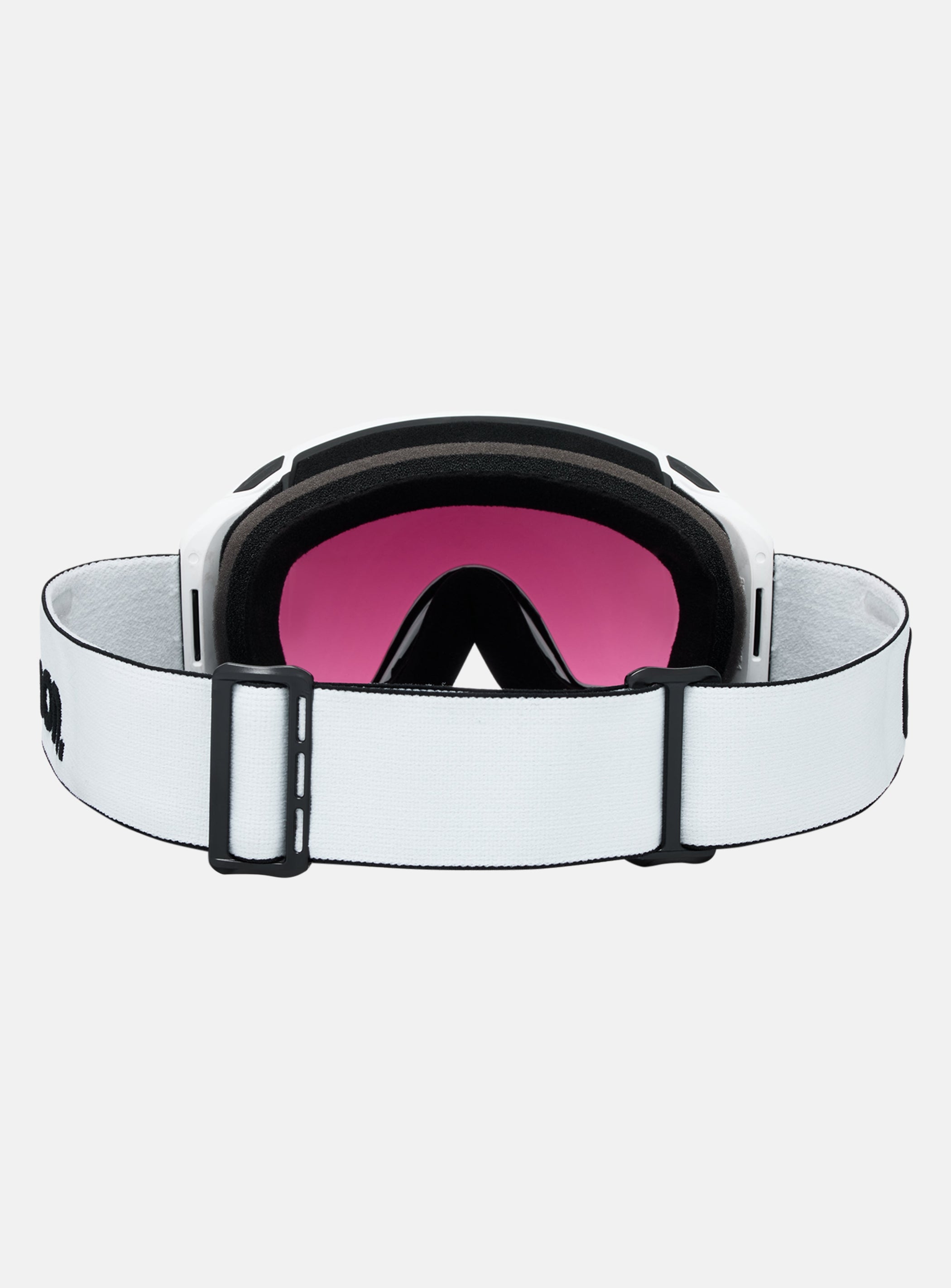 Anon M4S Goggles (Toric) + Bonus Lens + MFI® Face Mask | Frame: White, Lens: Perceive Sunny Onyx