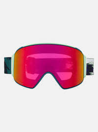 Product image of Anon M4 Goggles (Cylindrical) + Bonus Lens + MFI® Face Mask