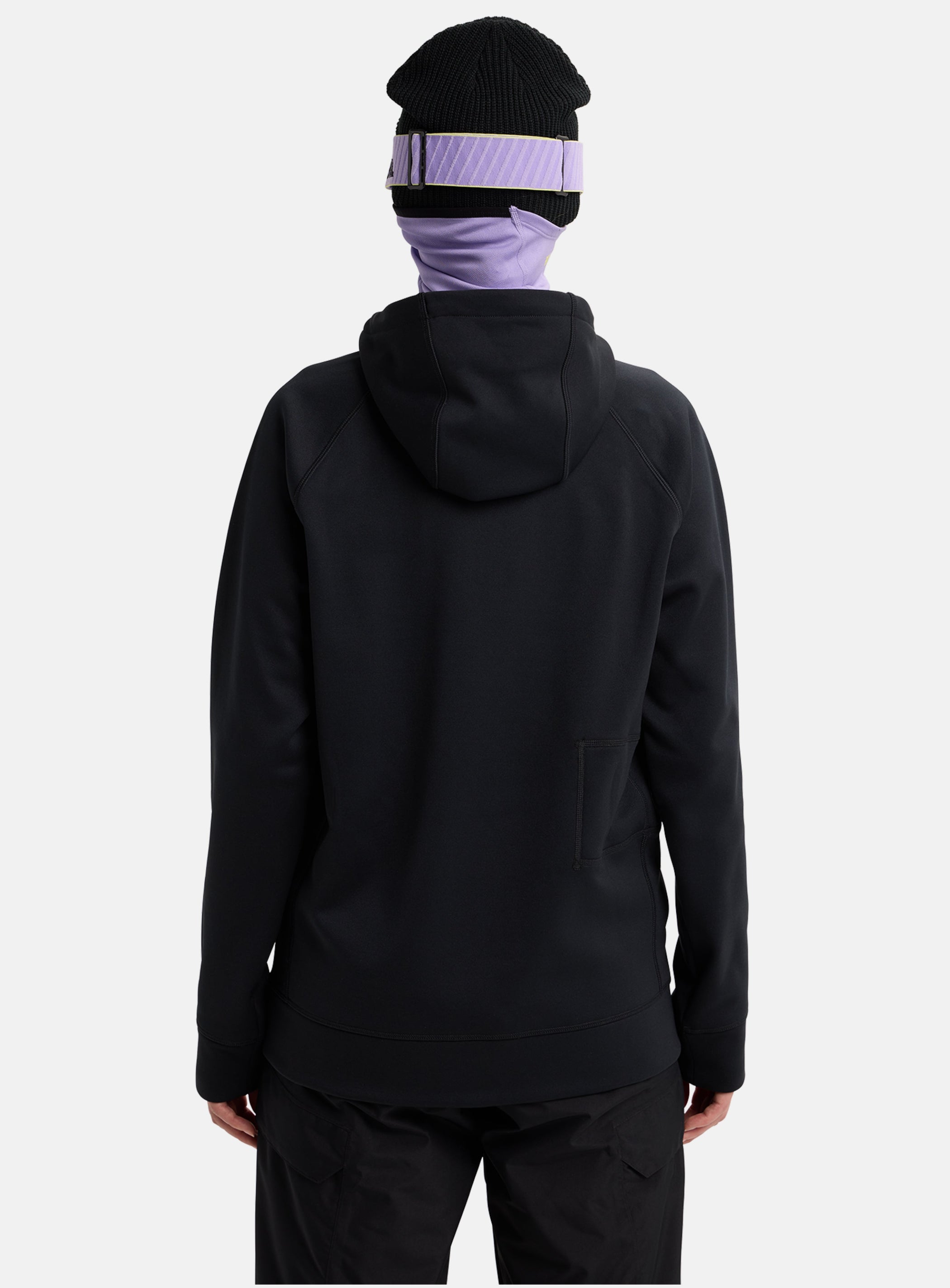 Anon MFI® Pullover Hoodie | Hyper Lilac