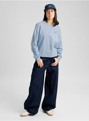 Anon Graphic Long Sleeve T-Shirt | LB Worldwide