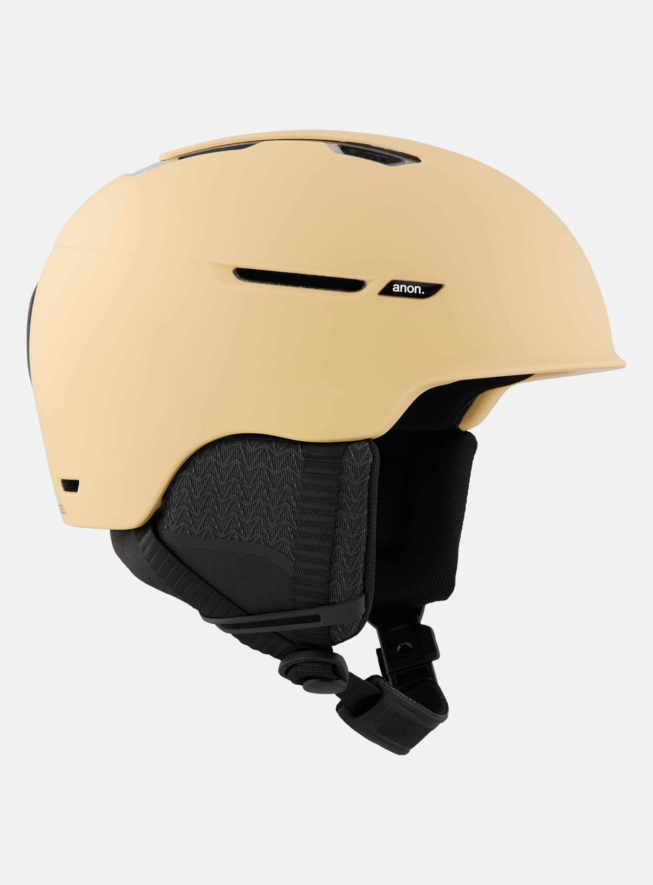 anon invert mips ski snowboard helmet Merak WaveCel Fiesta Red / Medium Anons Logan WaveCel helmet pairs 3D cellular protection with an in Anon Invert Snow Helmet