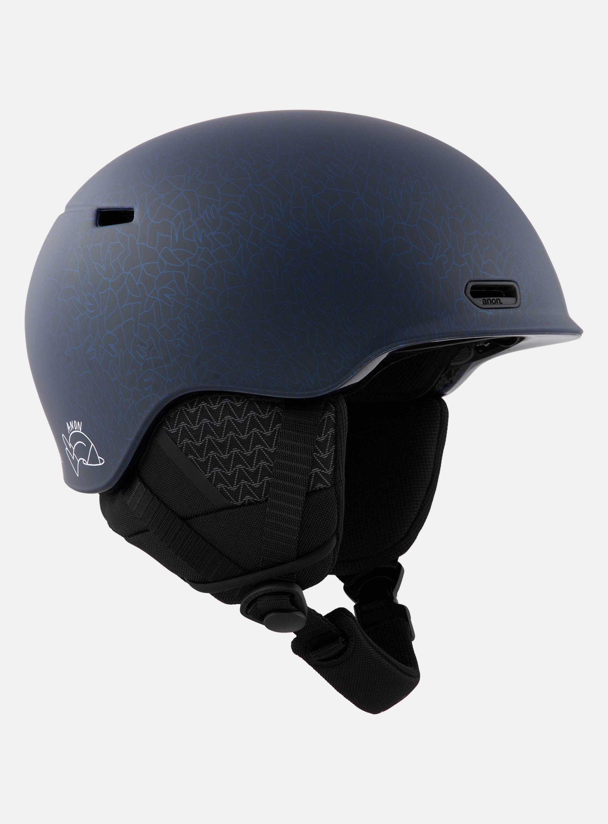 Kids' Anon Oslo WaveCel® Ski & Snowboard Helmet – Anonoptics
