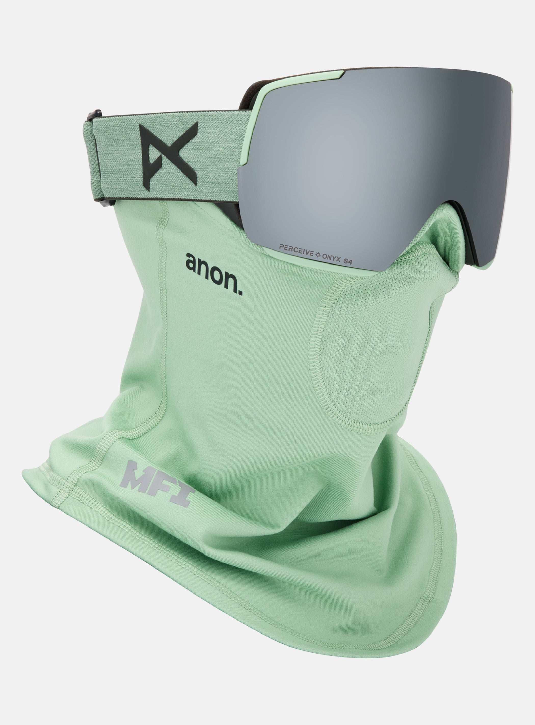 Anon M5S Goggles + Bonus Lens + MFI® Face Mask | Anon Optics