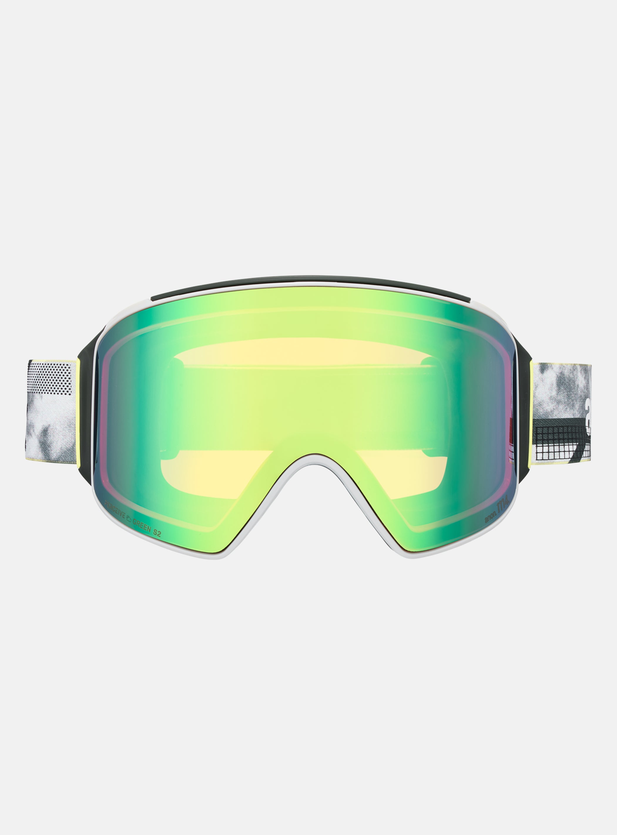 Product image of Anon M4 Goggles (Cylindrical) + Bonus Lens + MFI® Face Mask