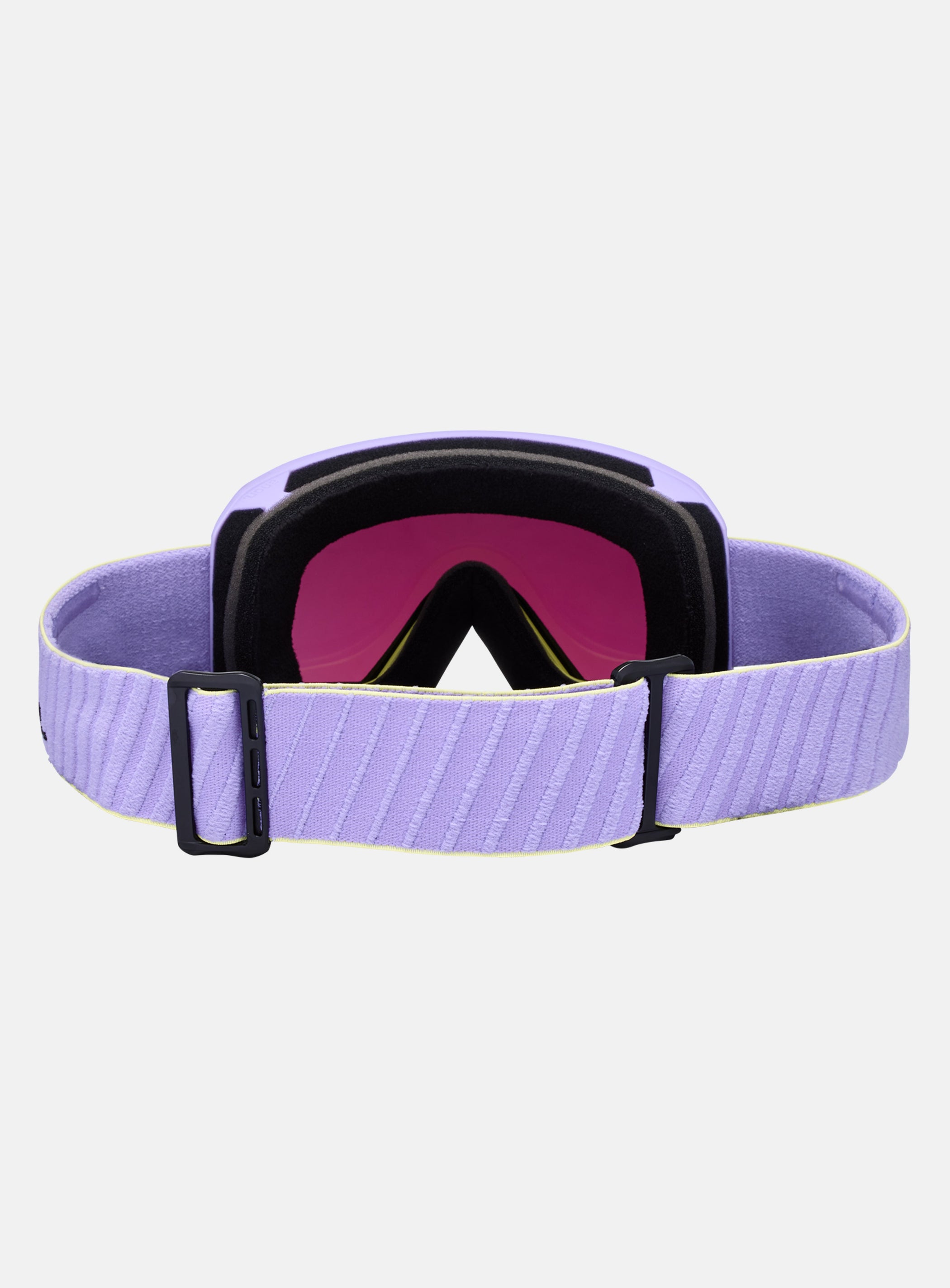 Anon Nesa S Goggles + Bonus Lens + MFI® Face Mask | Frame: Hyper Lilac, Lens: Perceive Sunny Onyx