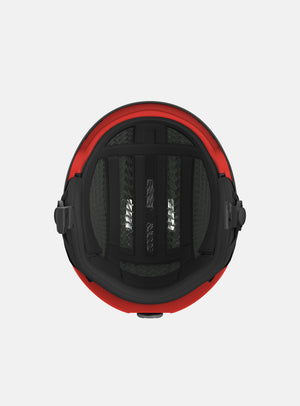 Anon Windham WaveCel® Ski & Snowboard Helmet | Fiesta Red