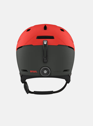 Anon Merak WaveCel® Ski & Snowboard Helmet | Fiesta Red