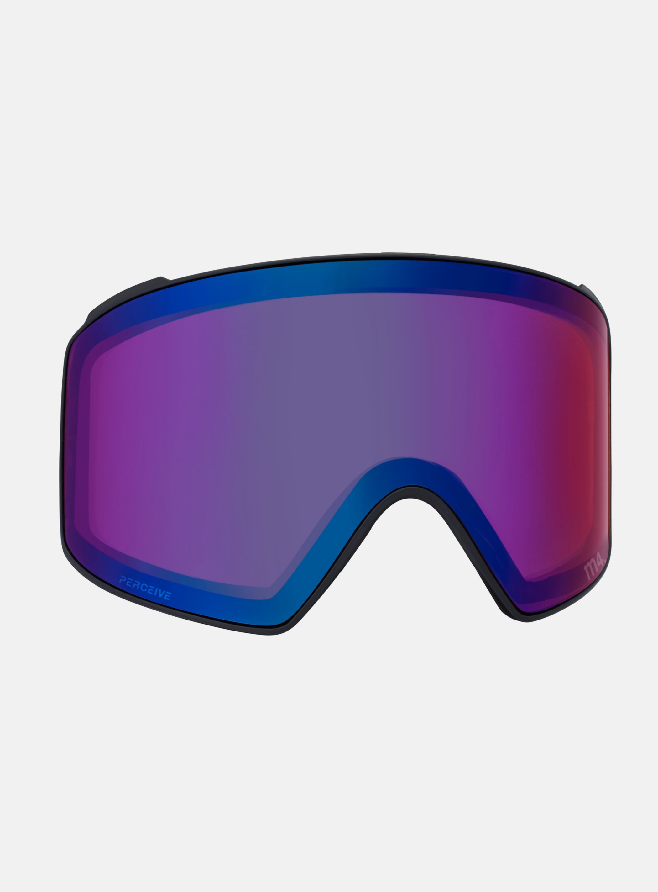 Anon M4 Perceive Goggle Lens (Cylindrical) | Perceive Variable Violet
