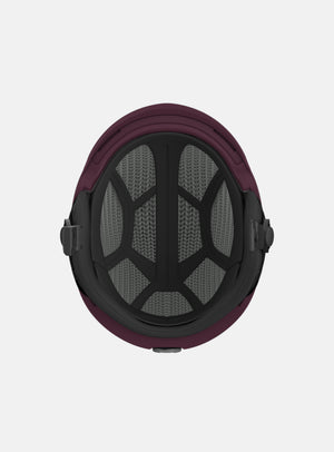 Anon Merak WaveCel® Ski & Snowboard Helmet | Deep Cherry