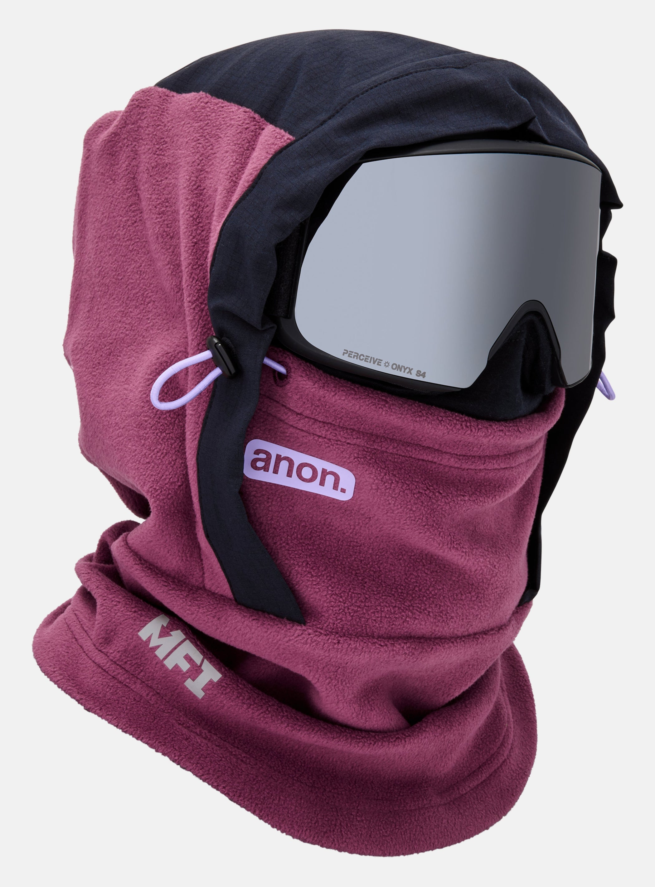 Anon MFI® Fleece Helmet Hood | Neck Warmers | Anon Optics Winter Anon MFI® Fleece Helmet Hood | Neck Warmers | Anon Optics Winter