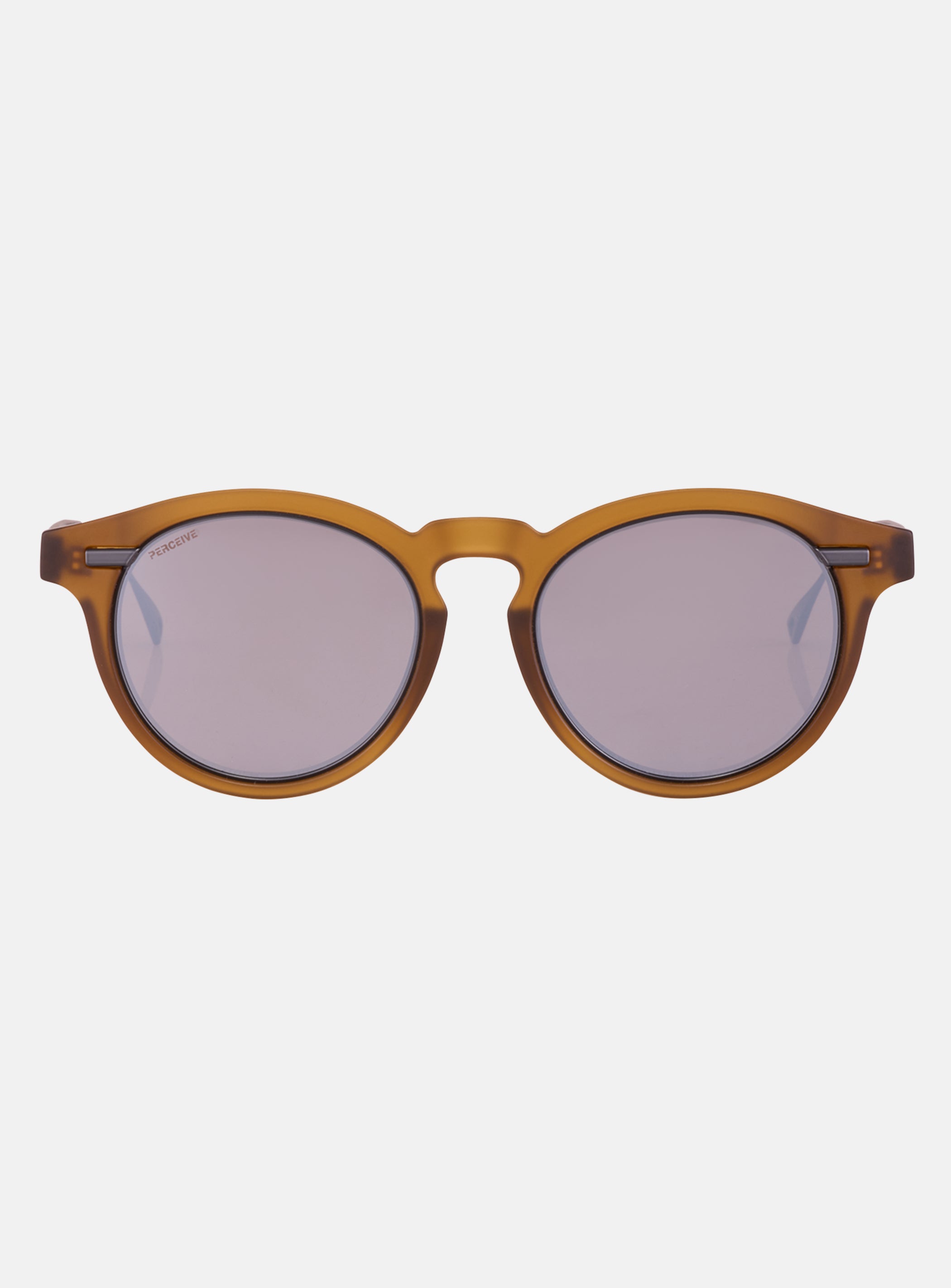 Anon Advocate Sunglasses | Bronze / Perceive Polar Onyx