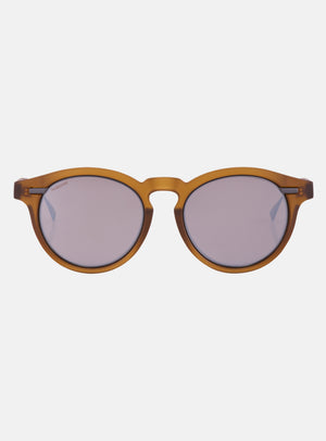 Anon Advocate Sunglasses | Bronze / Perceive Polar Onyx