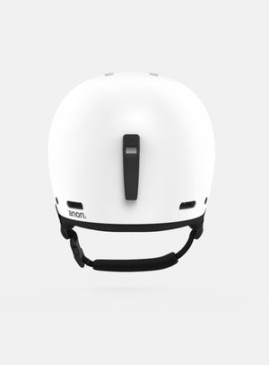Anon Raider 3 Ski & Snowboard Helmet | White
