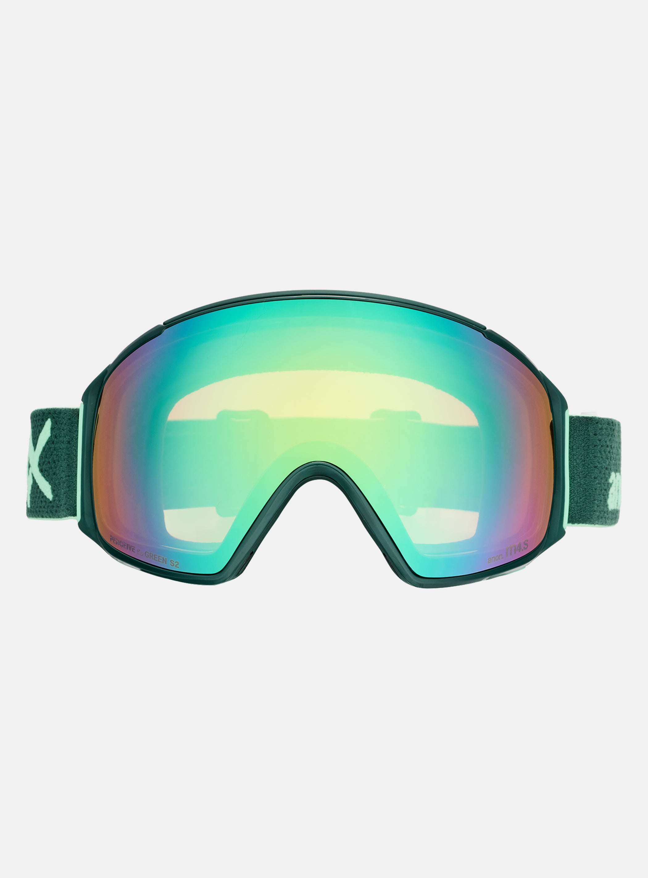 Anon M4 Goggles + Bonus Lens + MFI® Face Mask