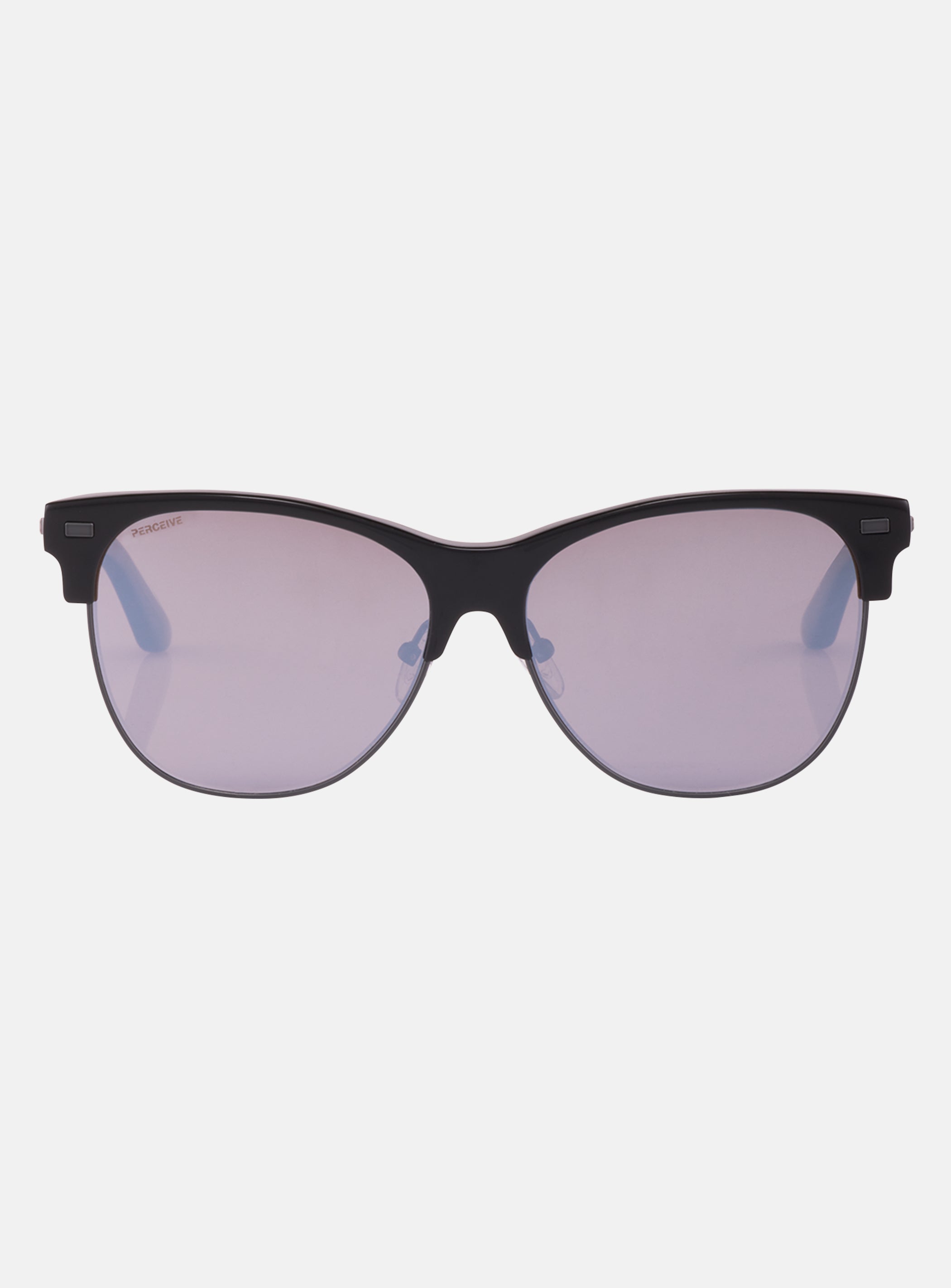 Anon Promoter Sunglasses | Black / Perceive Polar Onyx