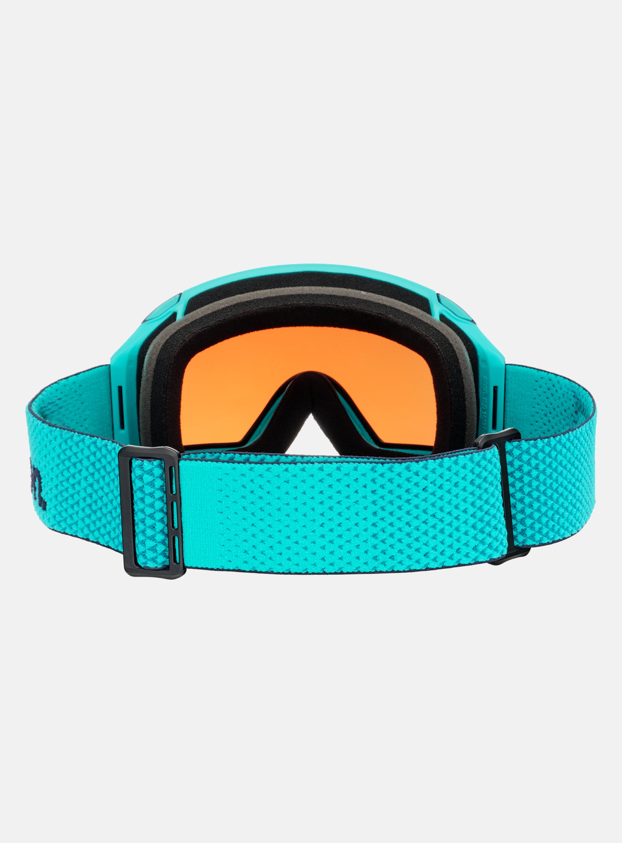Anon M4 Goggles (Cylindrical) + Bonus Lens + MFI® Face Mask | Frame: Marine, Lens: Perceive Sunny Bronze (17% / S3), Spare Lens: Perceive Cloudy Burst (59% / S1)