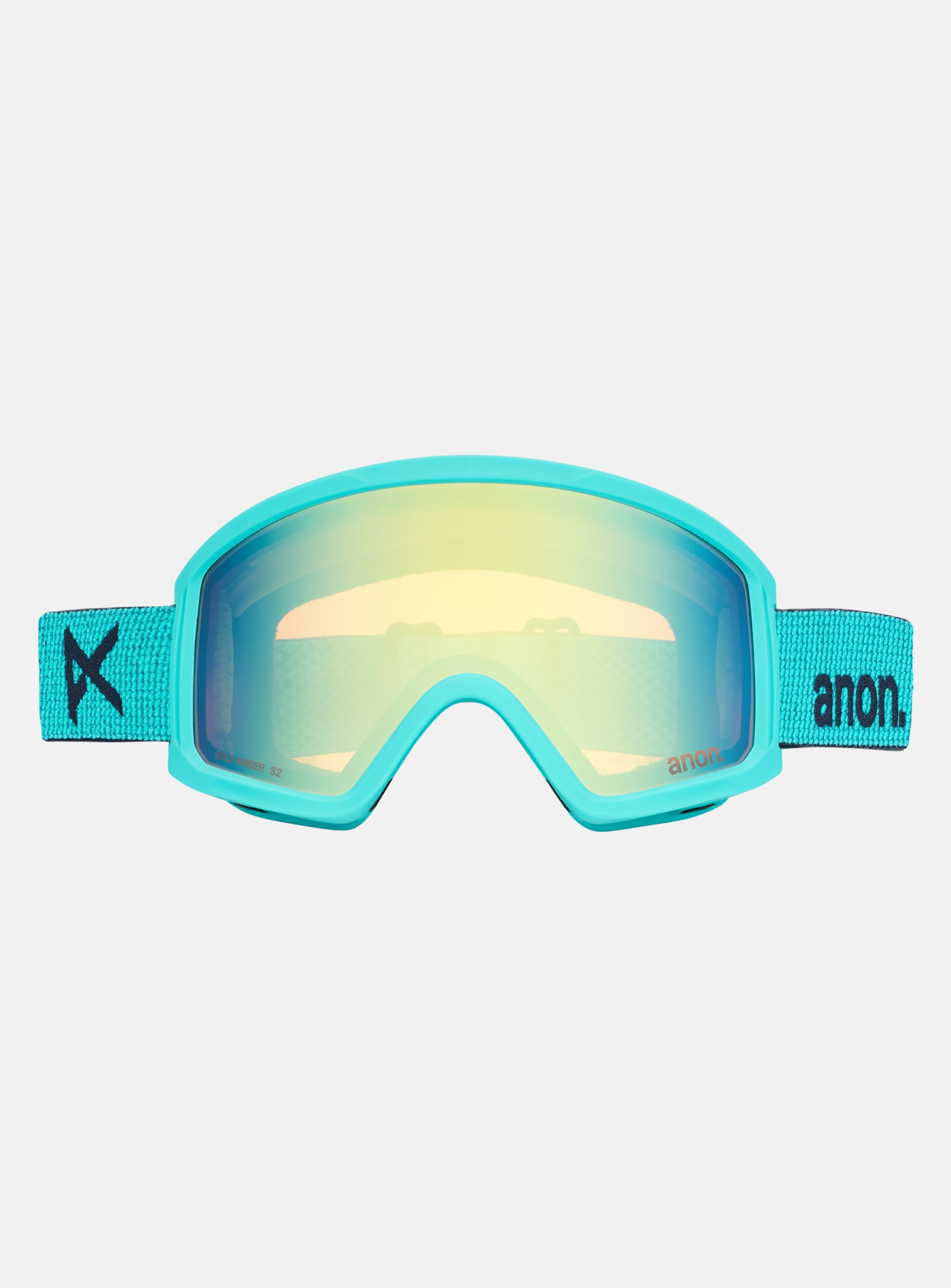 Anon Tracker 2.0 Goggles + MFI® Face Mask – Anonoptics