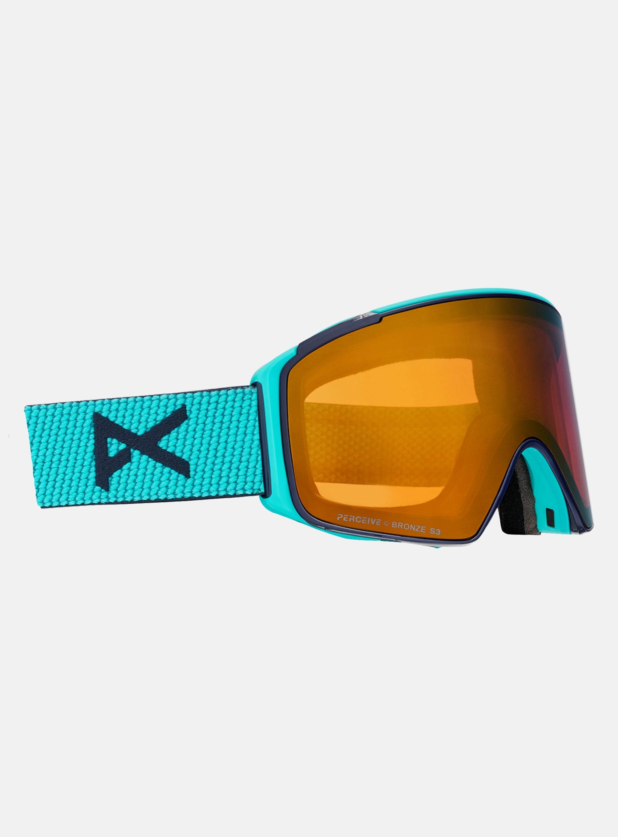 Product image of Anon M4S Goggles (Cylindrical) + Bonus Lens + MFI® Face Mask
