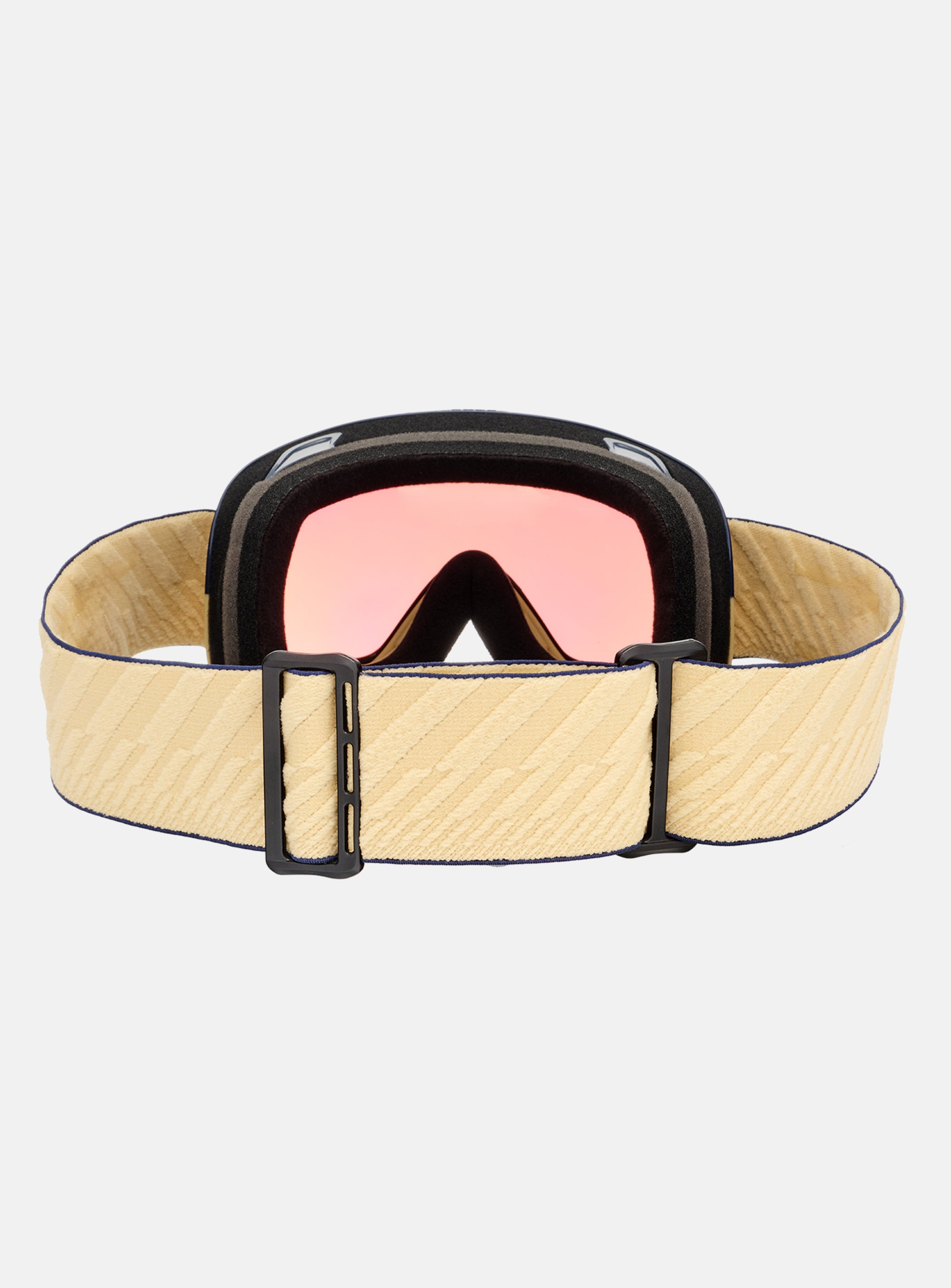 Anon M6 Goggles + Bonus Lens + MFI® Face Mask | Frame: Beechwood, Lens: Perceive Variable Green (22% / S2), Spare Lens: Perceive Cloudy Pink (53% / S1)