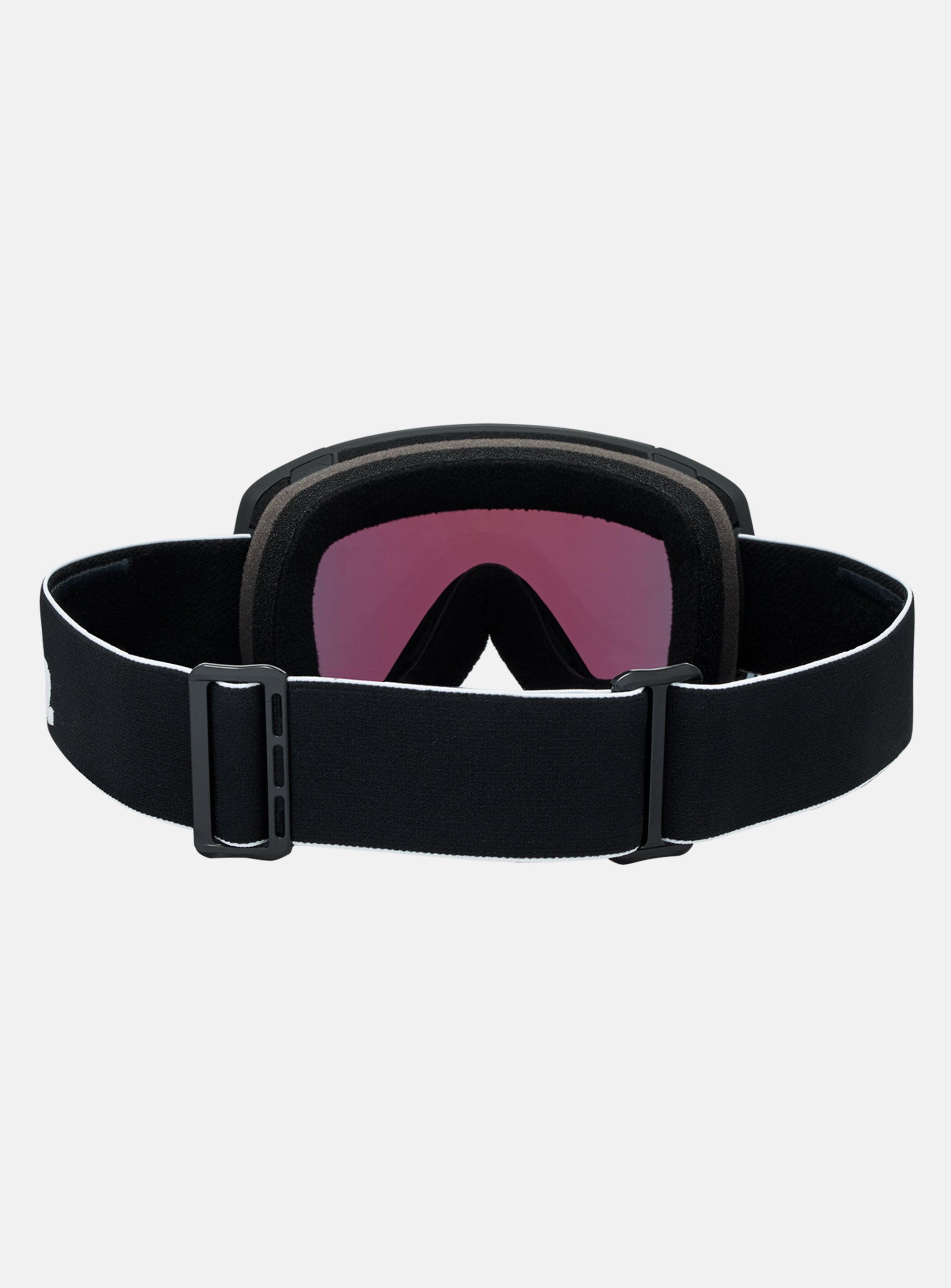 Anon M5S Goggles + Bonus Lens + MFI® Face Mask | Frame: Black, Lens: Perceive Sunny Red