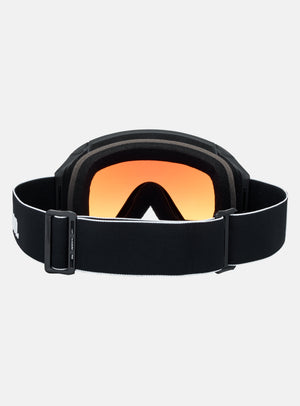 Anon M4 Goggles (Toric) + Bonus Perceive Lens + MFI® Face Mask | Frame: Black, Lens: Perceive Variable Blue