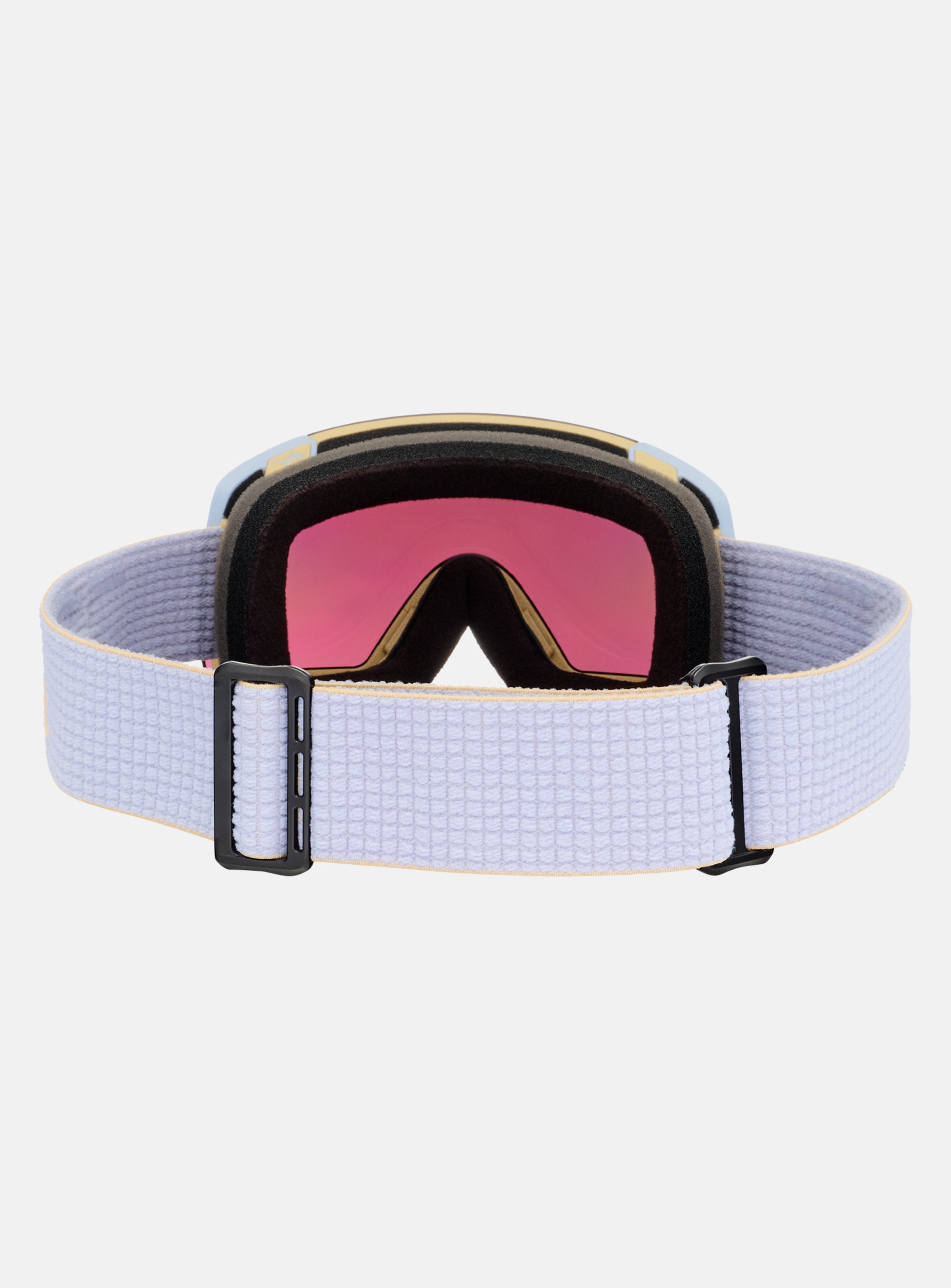 Anon M5S Goggles + Bonus Lens + MFI® Face Mask | Frame: Airstream Blue, Lens: Perceive Sunny Onyx (6% / S4), Spare Lens: Perceive Variable Violet (34% / S2)
