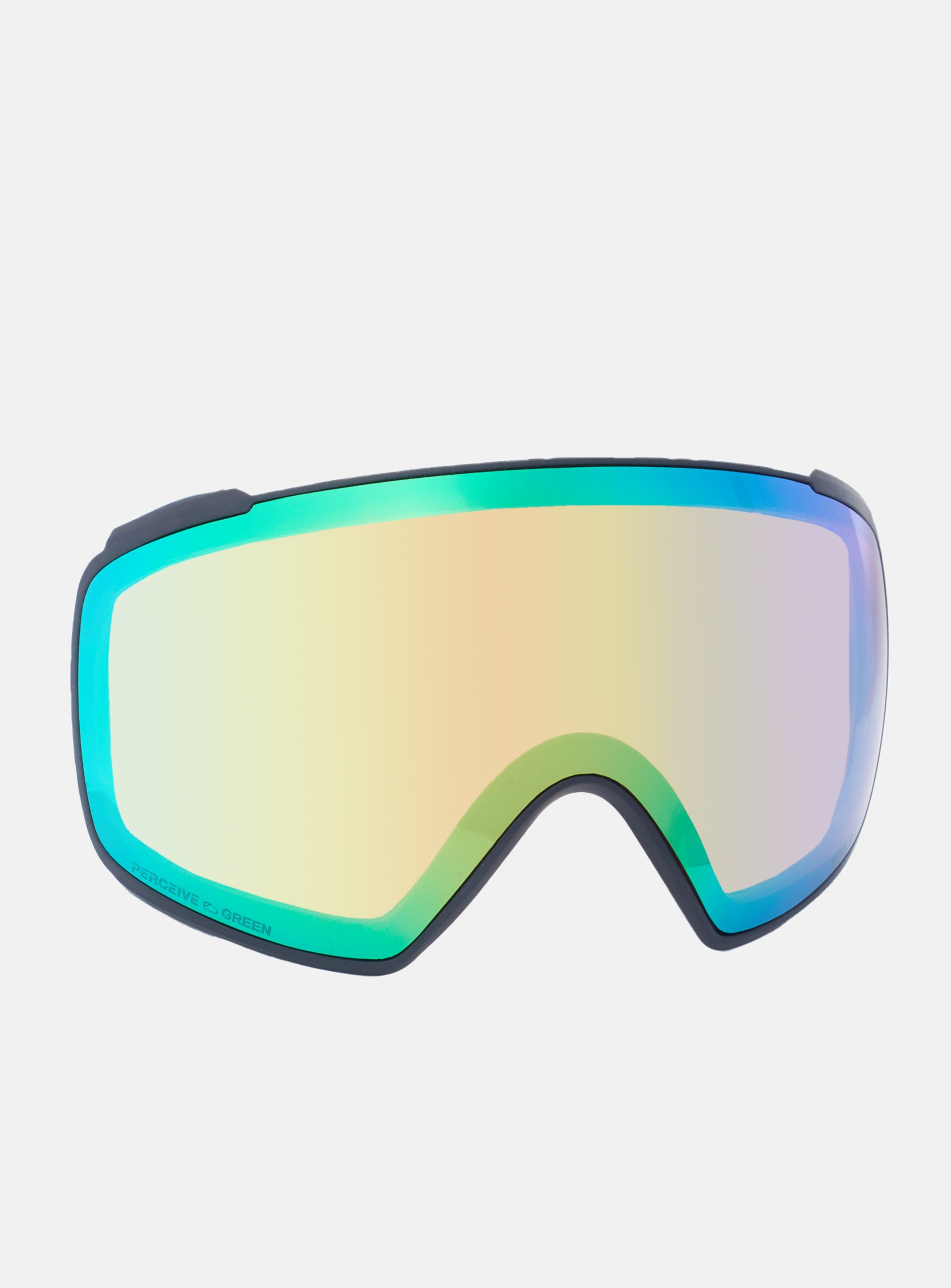 Anon M4S Perceive Goggle Lens (Toric) | Perceive Variable Green