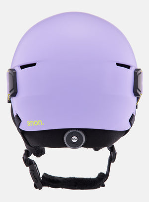 Anon Kids' Define Ski & Snowboard Helmet – Anonoptics Anon Kids' Define Ski & Snowboard Helmet – Anonoptics