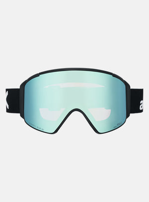 Anon M4S Goggles (Cylindrical) + Lens + MFI® Face Mask | Anon Anon M4S Goggles (Cylindrical) + Lens + MFI® Face Mask | Anon