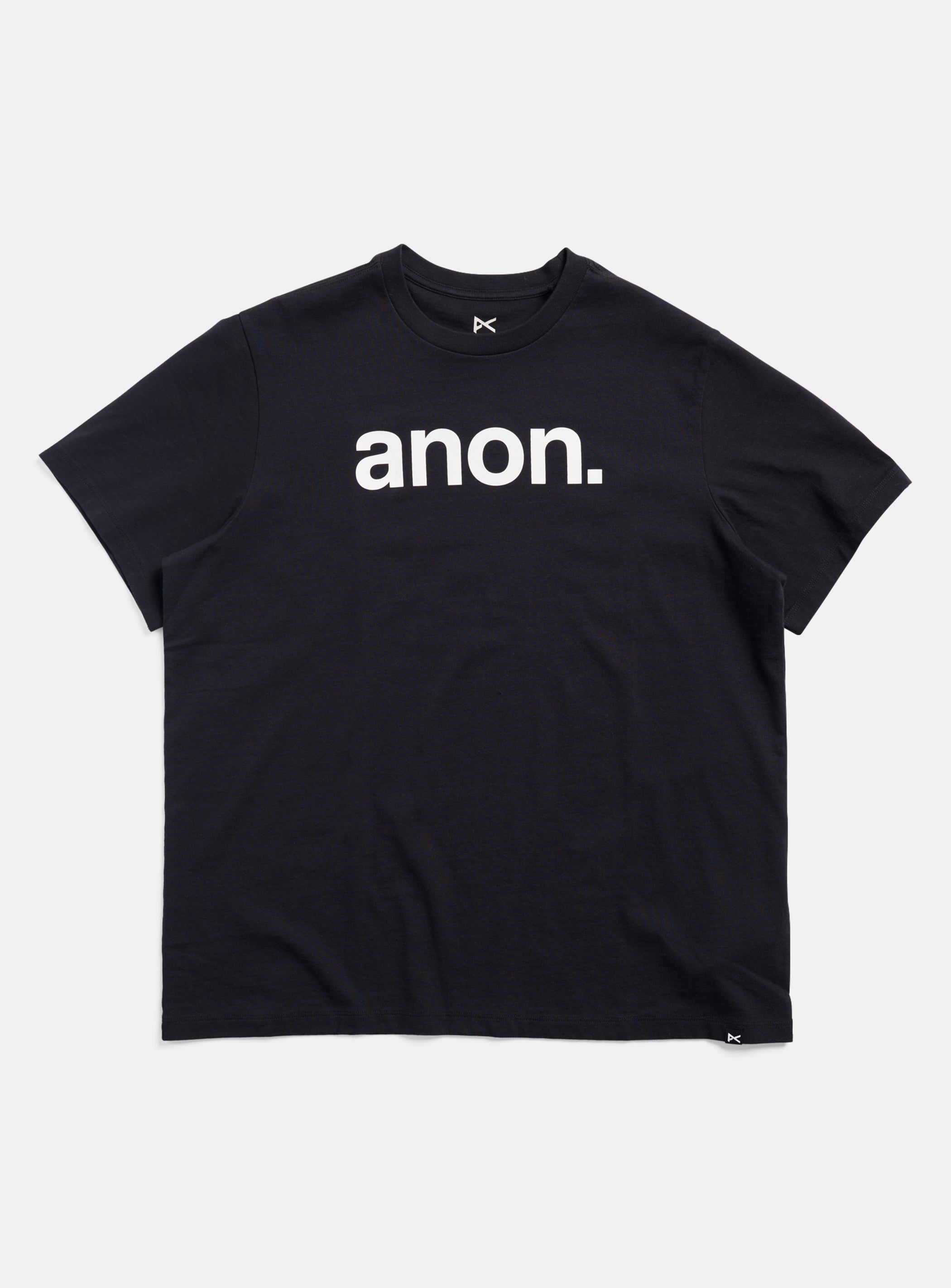 Anon Short Sleeve T-Shirt