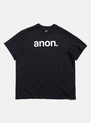 Anon Short Sleeve T-Shirt