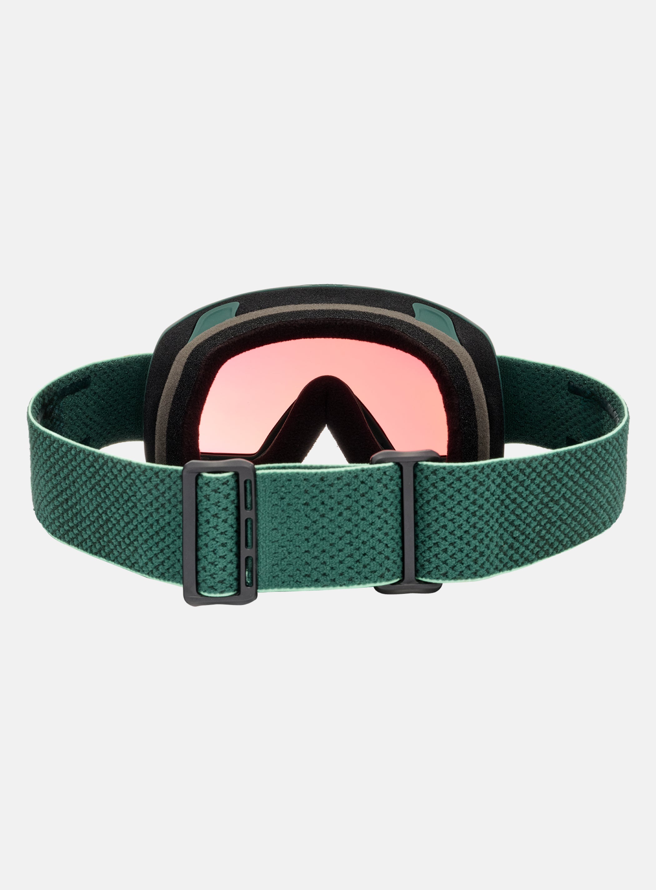 Anon M6S Goggles + Bonus Lens + MFI® Face Mask | Frame: Brunswick Green, Lens: Perceive Variable Green (22% / S2), Spare Lens: Perceive Cloudy Pink (53% / S1)