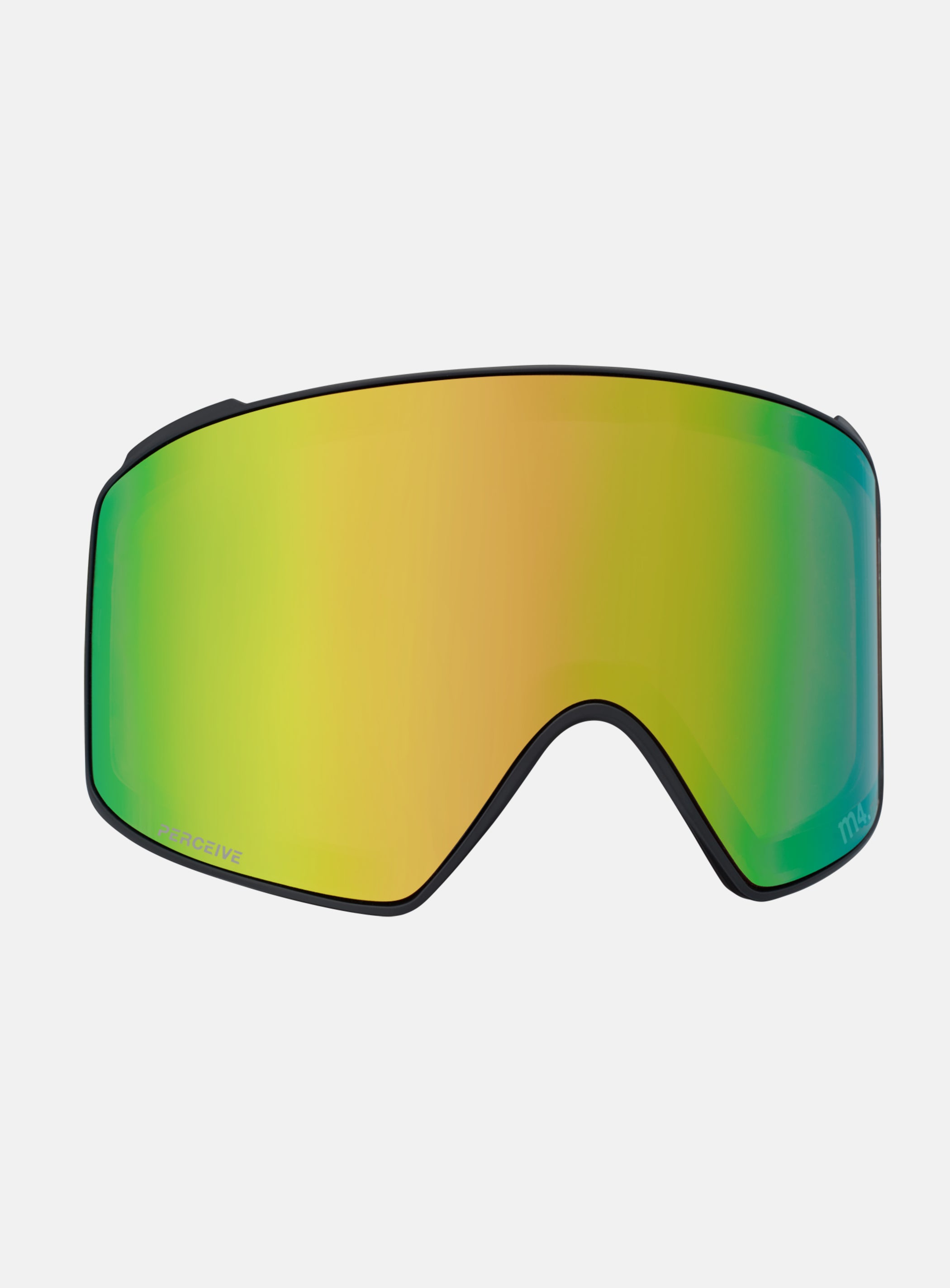 Anon M4 Perceive Goggle Lens (Cylindrical) | Perceive Variable Green