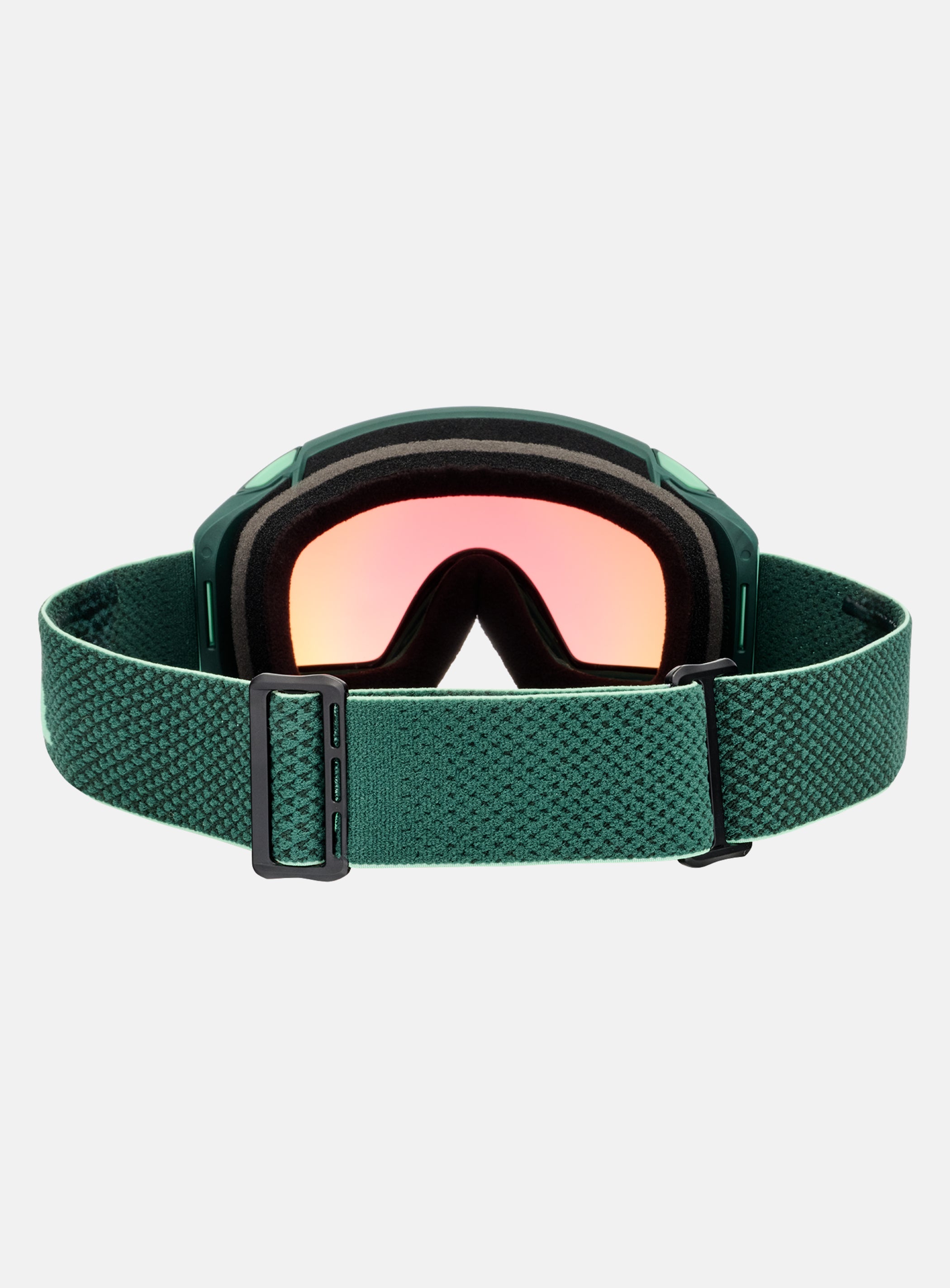 Anon M4S Goggles (Toric) + Bonus Lens + MFI® Face Mask | Frame: Brunswick Green, Lens: Perceive Variable Green (22% / S2), Spare Lens: Perceive Cloudy Pink (53% / S1)