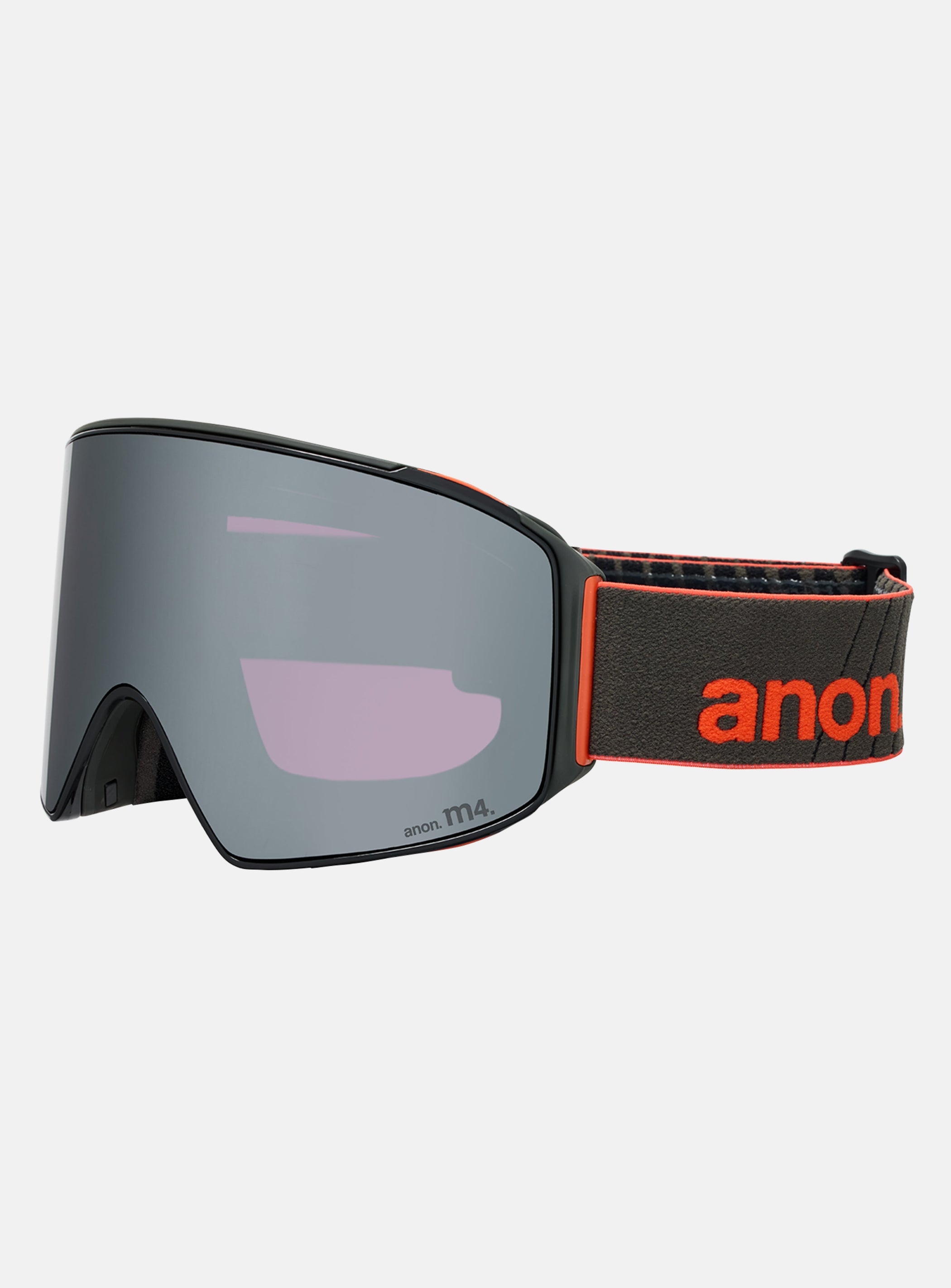 Anon M4 Goggles (Cylindrical) + Bonus Lens + Face Mask | Anon