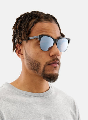 Anon Promoter Sunglasses | Black / Perceive Polar Onyx