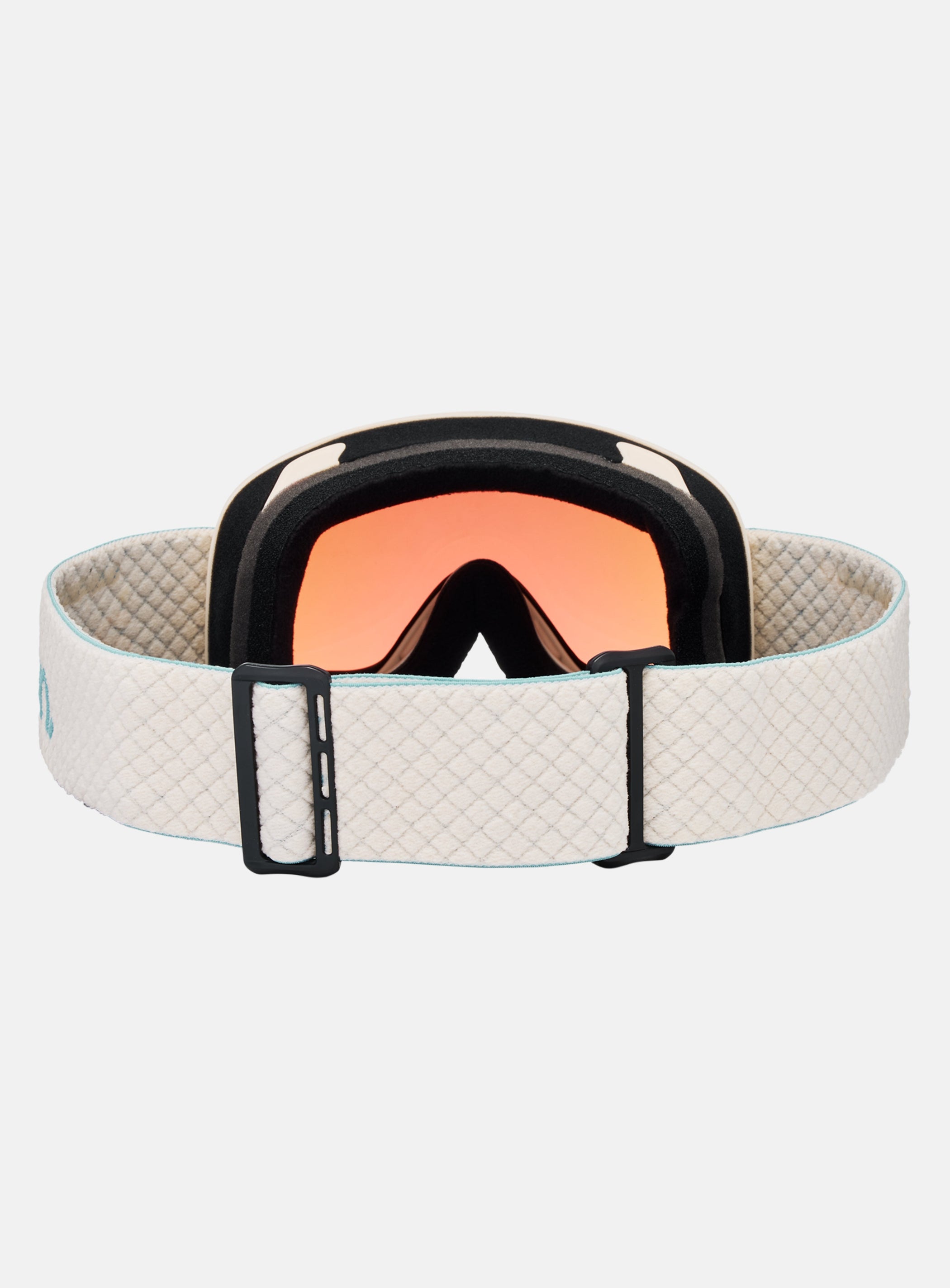 Anon M6 Goggles + Bonus Lens + MFI® Face Mask | Frame: Oat, Lens: Perceive Variable Blue