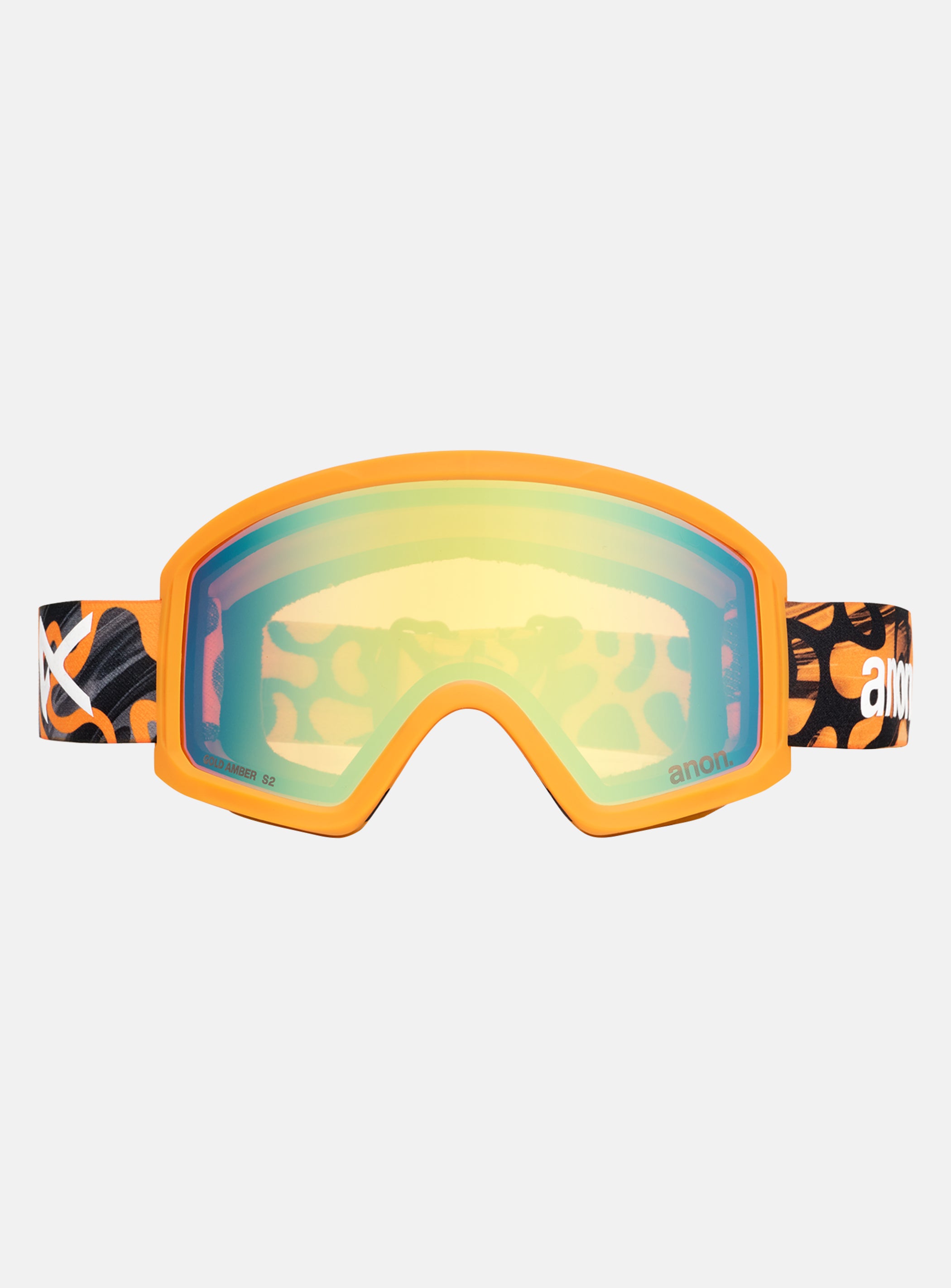 Anon Tracker 2.0 Goggles + MFI® Face Mask – Anonoptics