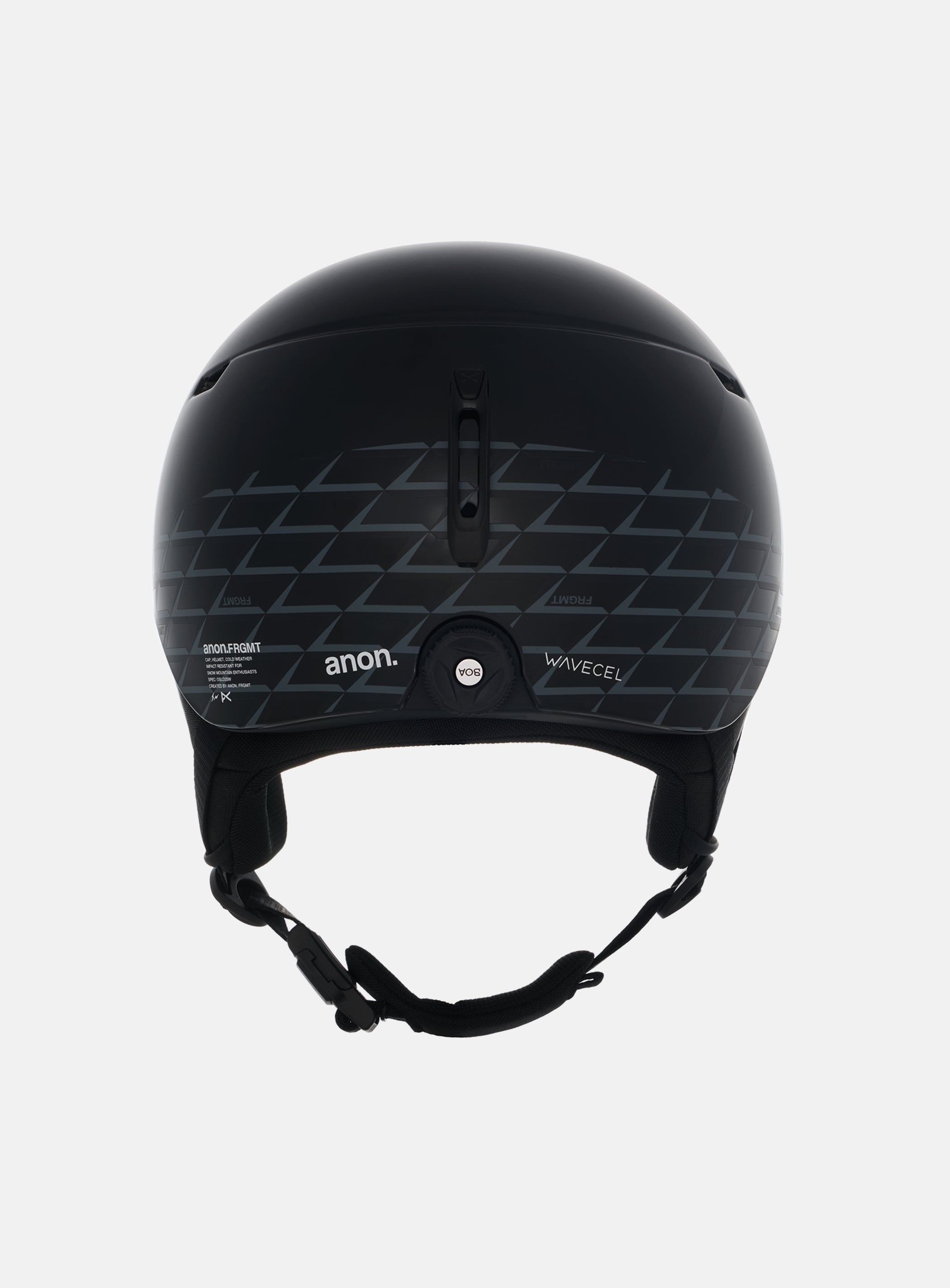 Anon Fragment Oslo WaveCel® Ski & Snowboard Helmet | Fragment