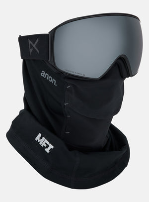 Anon M4 Goggles (Toric) + Bonus Perceive Lens + MFI® Face Mask | Frame: Smoke, Lens: Perceive Sunny Onyx