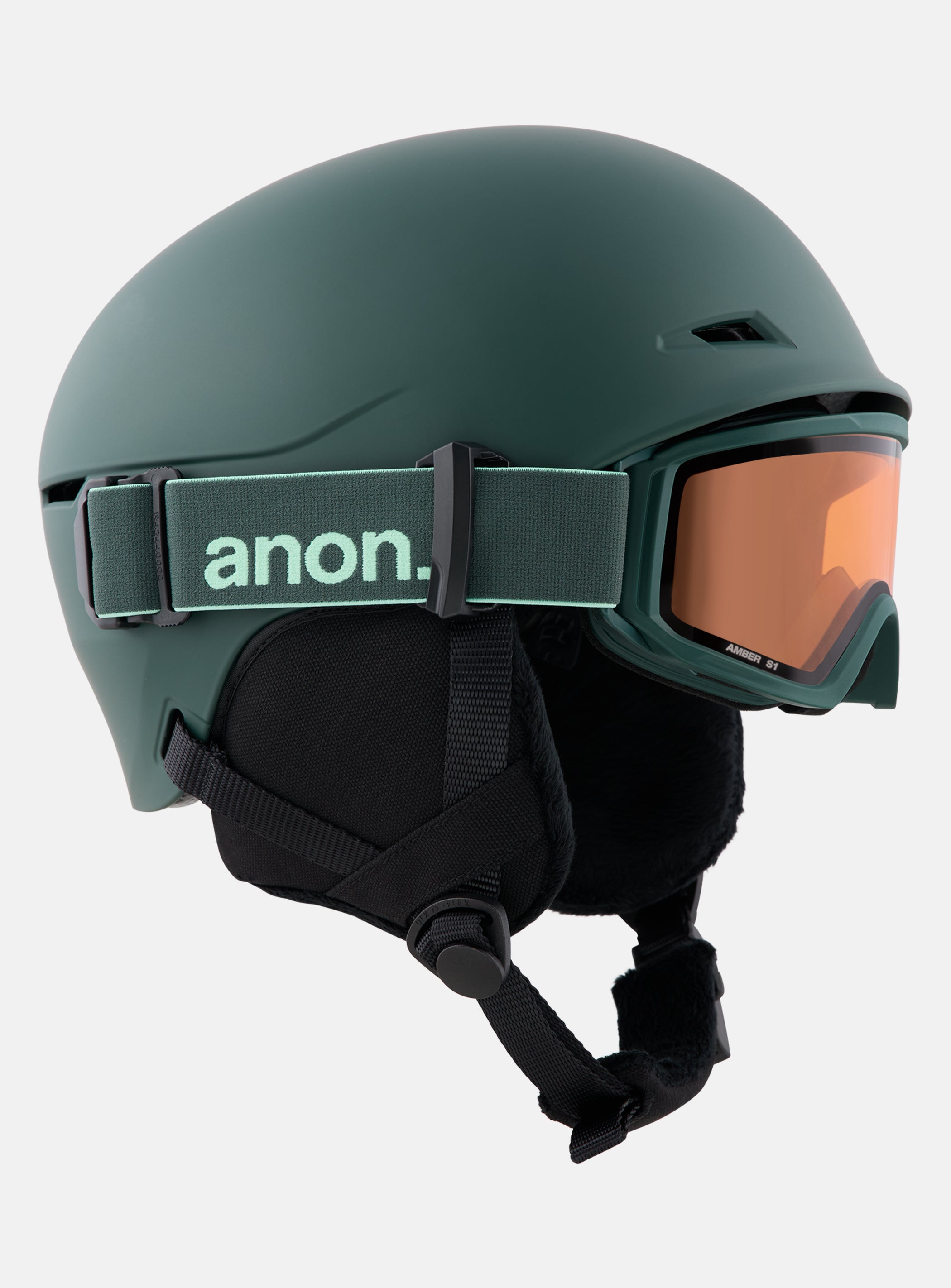 Kids' Anon Define Ski & Snowboard Helmet – Anonoptics