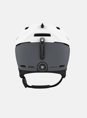 Anon Merak WaveCel® Ski & Snowboard Helmet | White
