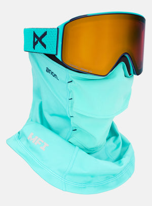 Anon M4 Goggles (Cylindrical) + Bonus Lens + MFI® Face Mask