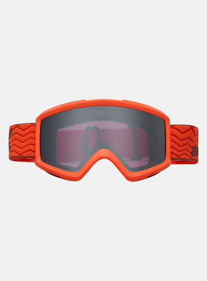 Anon Helix 2.0 Goggles + Bonus Lens | Frame: Fiesta Red, Lens: Perceive Sunny Onyx